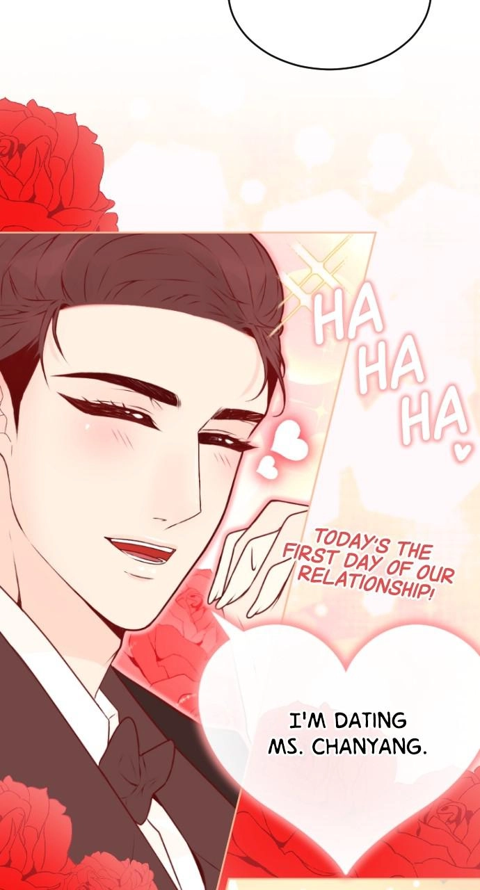 Take Me, I'm Yours Chapter 84 page 32 - 