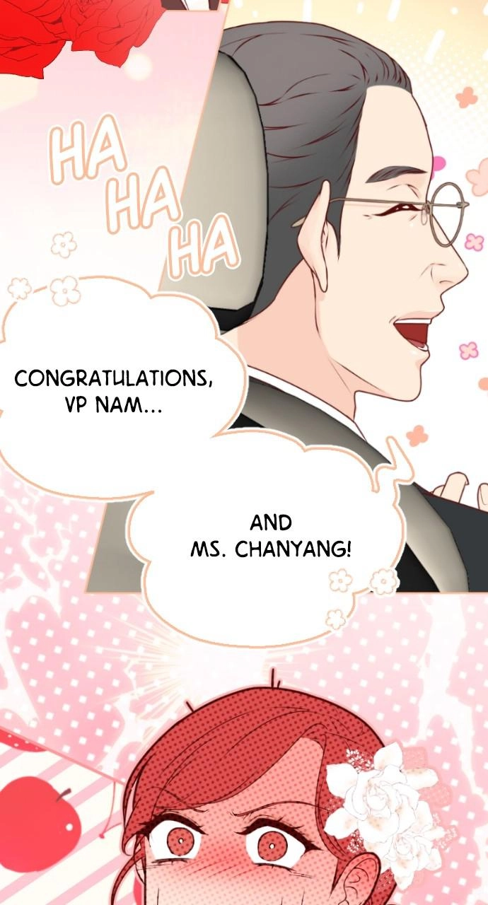 Take Me, I'm Yours Chapter 84 page 33 - 
