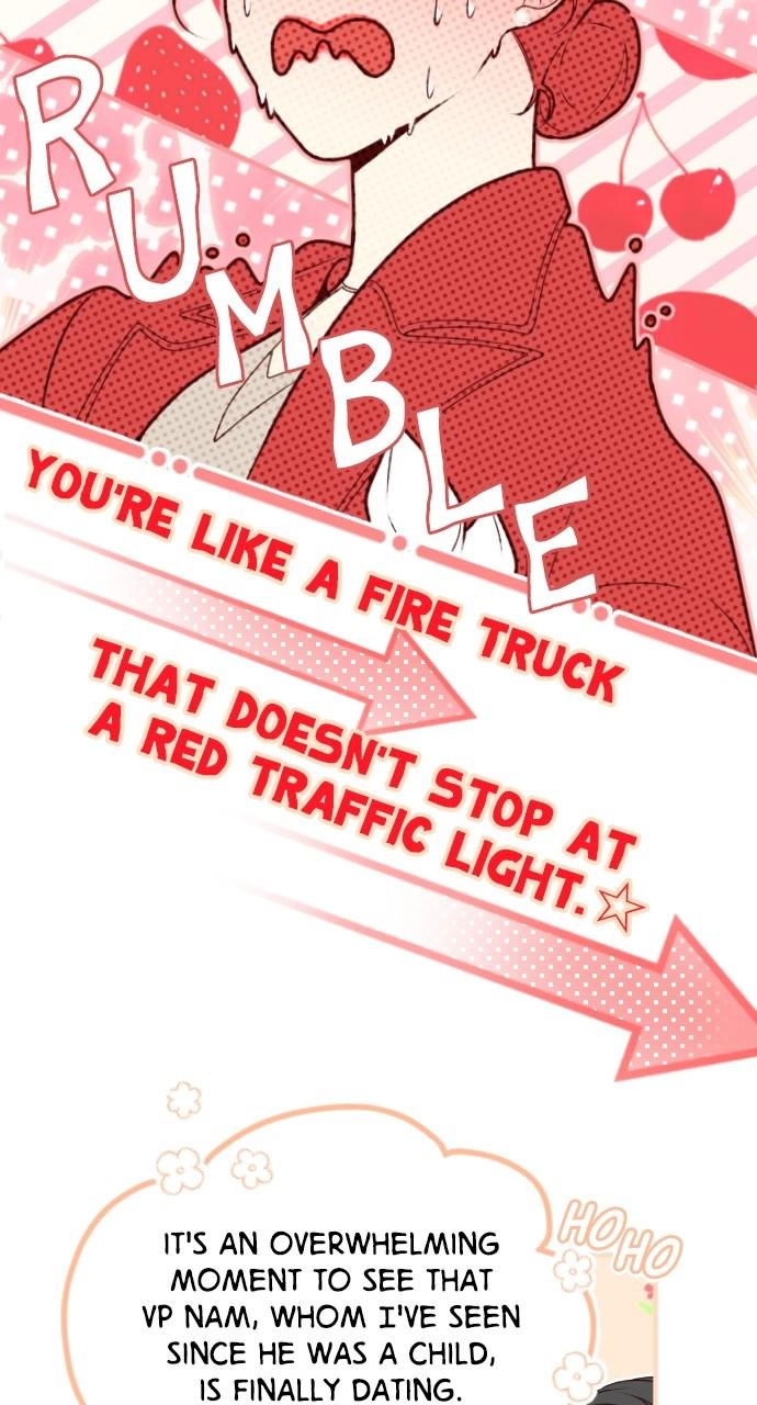 Take Me, I'm Yours Chapter 84 page 34 - 