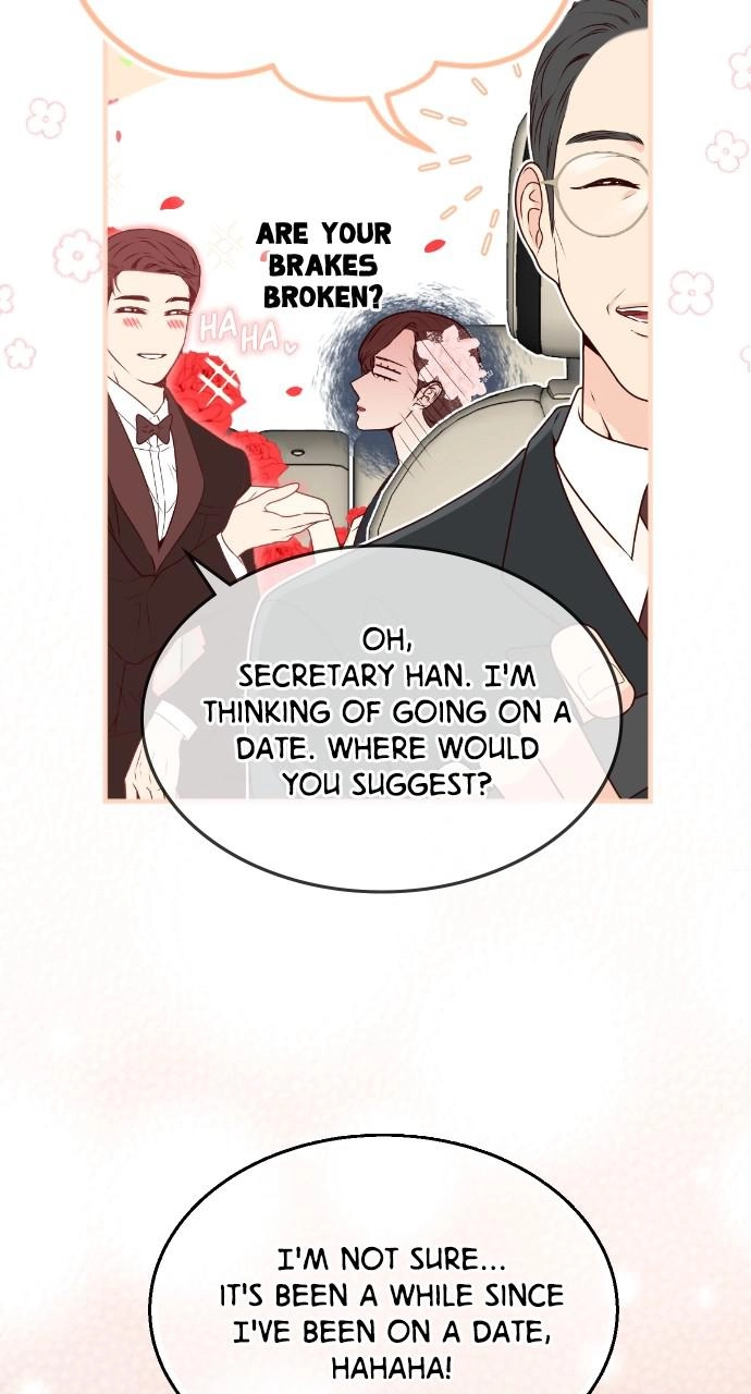 Take Me, I'm Yours Chapter 84 page 35 - 