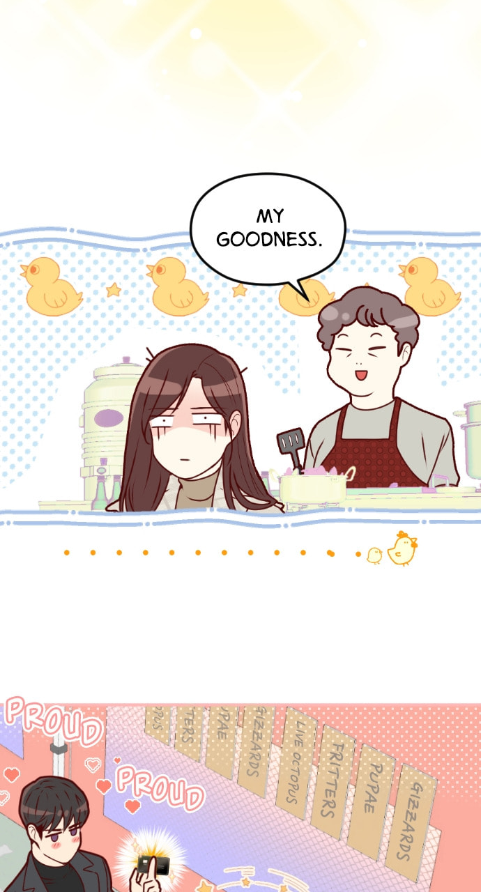 Take Me, I'm Yours Chapter 85 page 4 - 