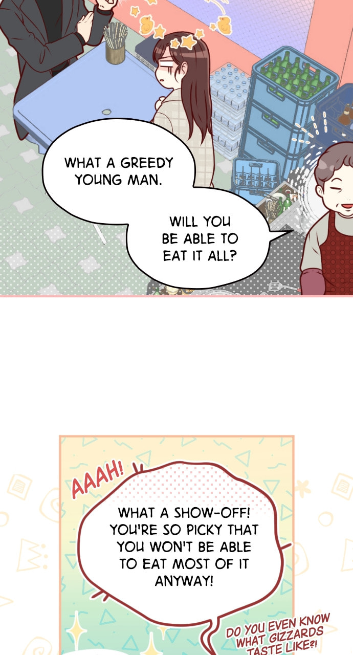 Take Me, I'm Yours Chapter 85 page 5 - 