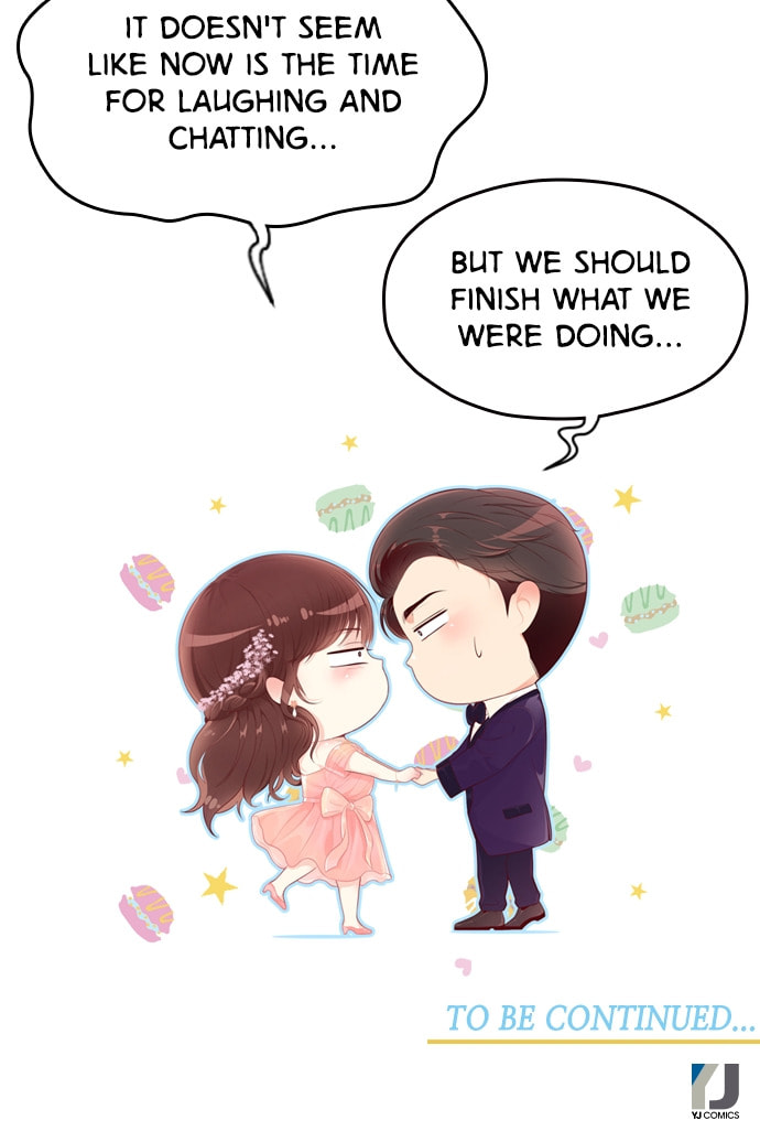 Take Me, I'm Yours Chapter 85 page 63 - 