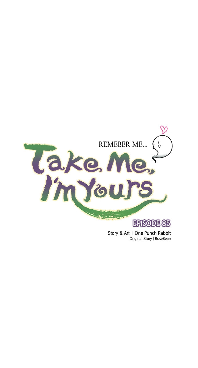 Take Me, I'm Yours Chapter 85 page 8 - 