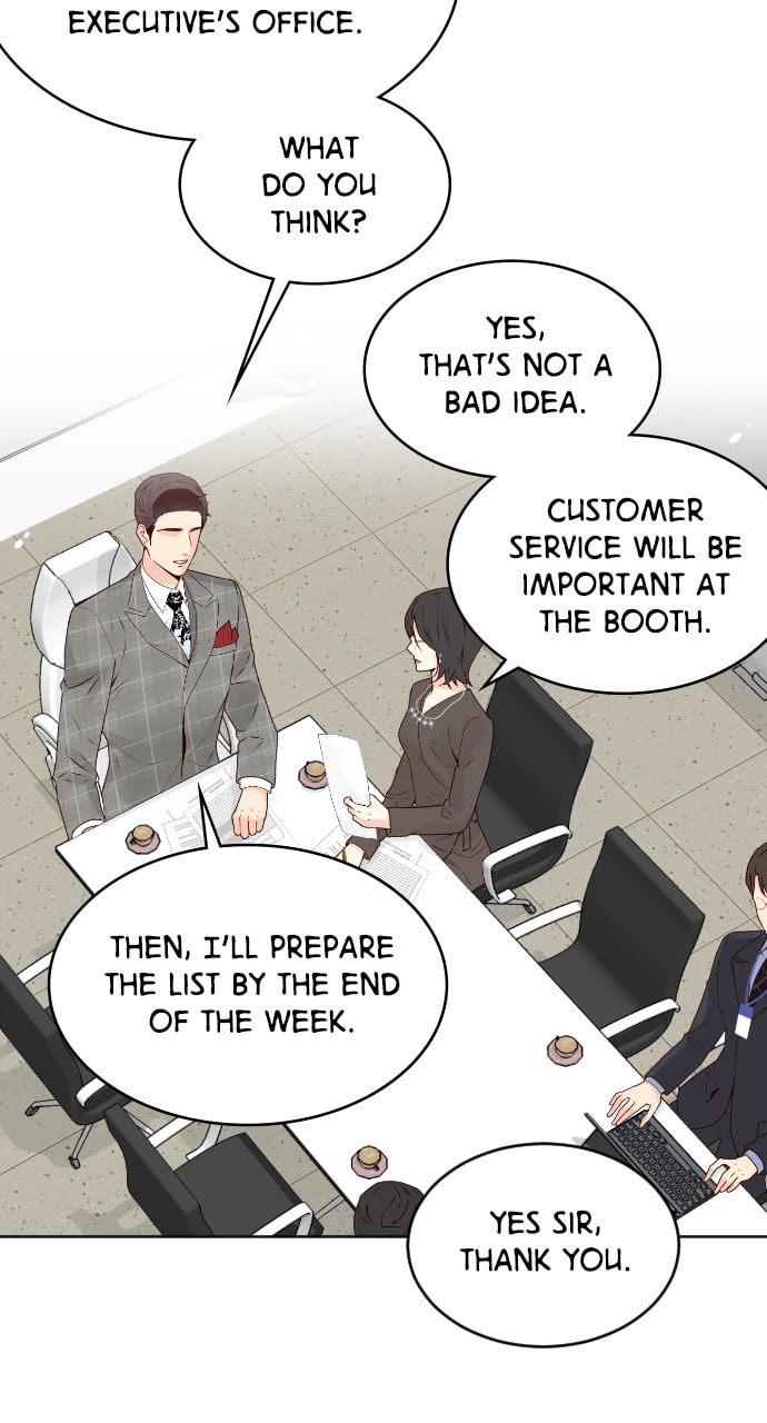 Take Me, I'm Yours Chapter 86 page 17 - 