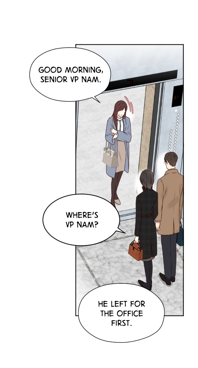 Take Me, I'm Yours Chapter 86 page 3 - 