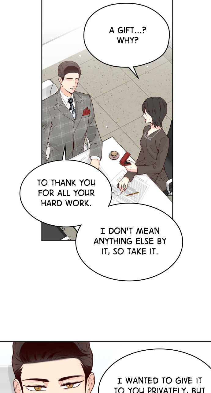 Take Me, I'm Yours Chapter 86 page 21 - 