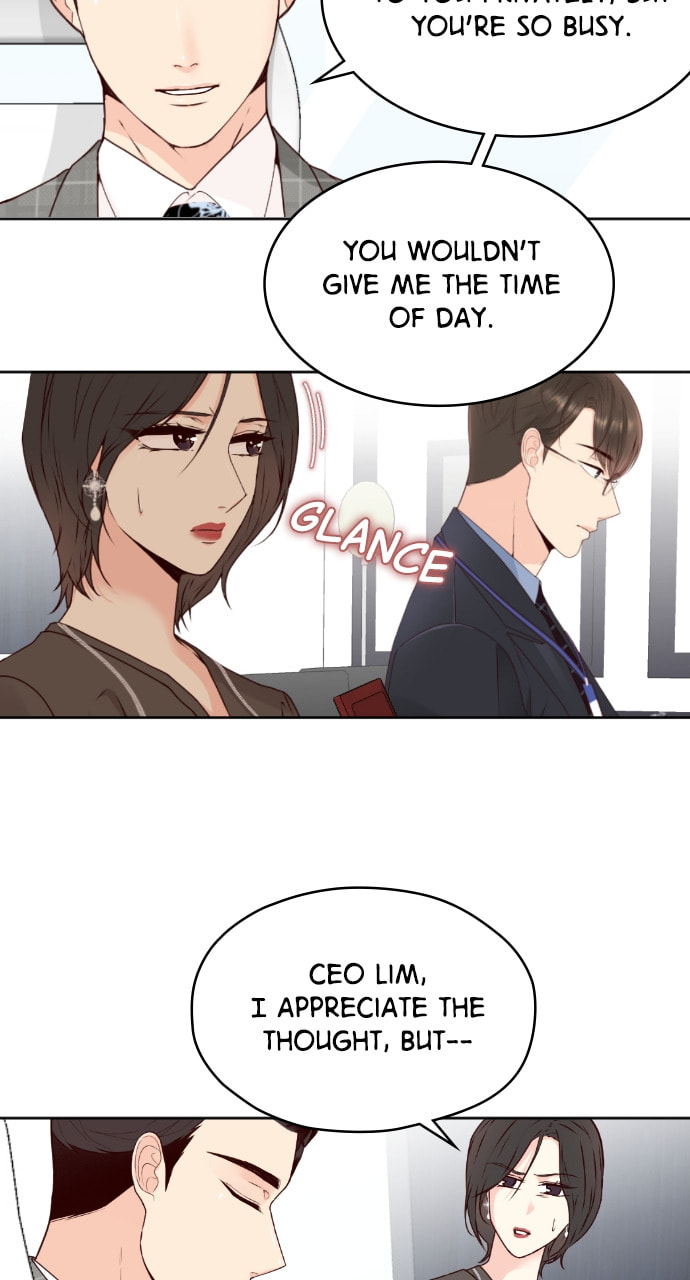 Take Me, I'm Yours Chapter 86 page 22 - 