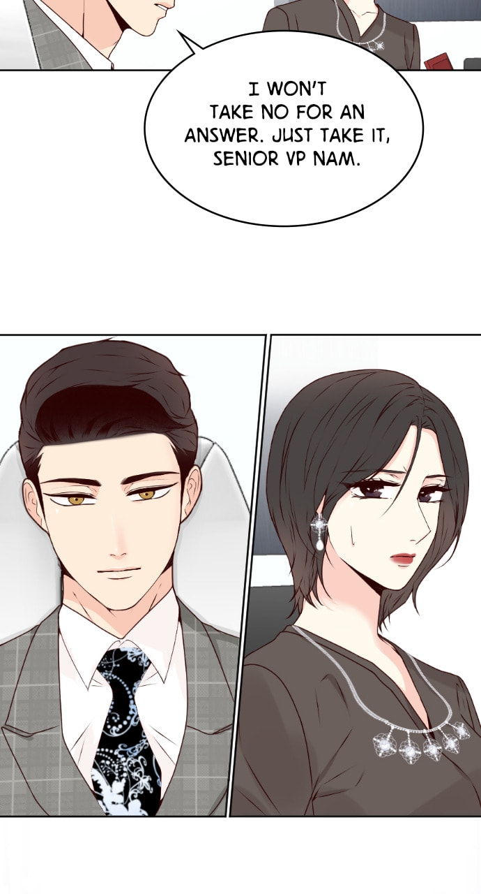 Take Me, I'm Yours Chapter 86 page 23 - 