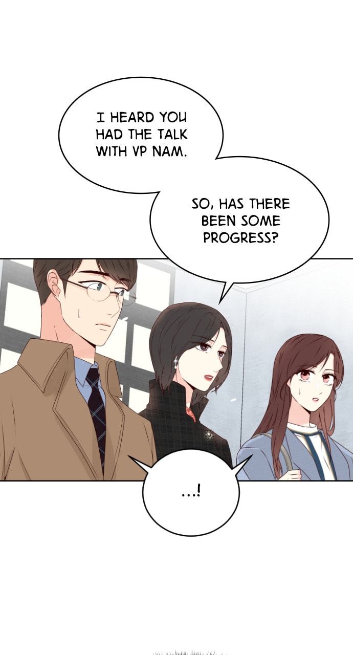 Take Me, I'm Yours Chapter 86 page 4 - 