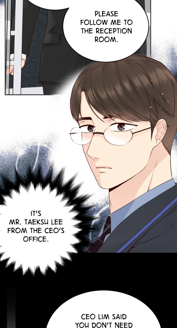 Take Me, I'm Yours Chapter 86 page 35 - 