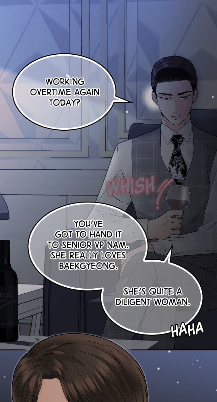 Take Me, I'm Yours Chapter 86 page 41 - 