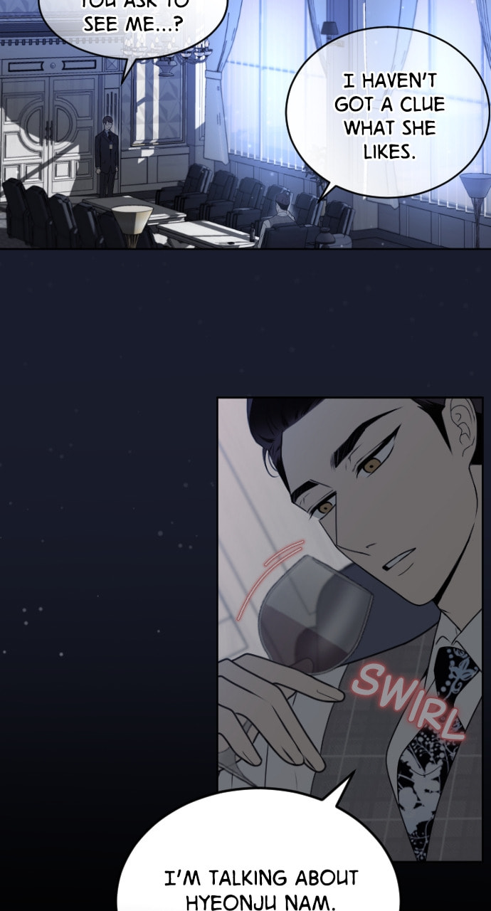 Take Me, I'm Yours Chapter 86 page 43 - 