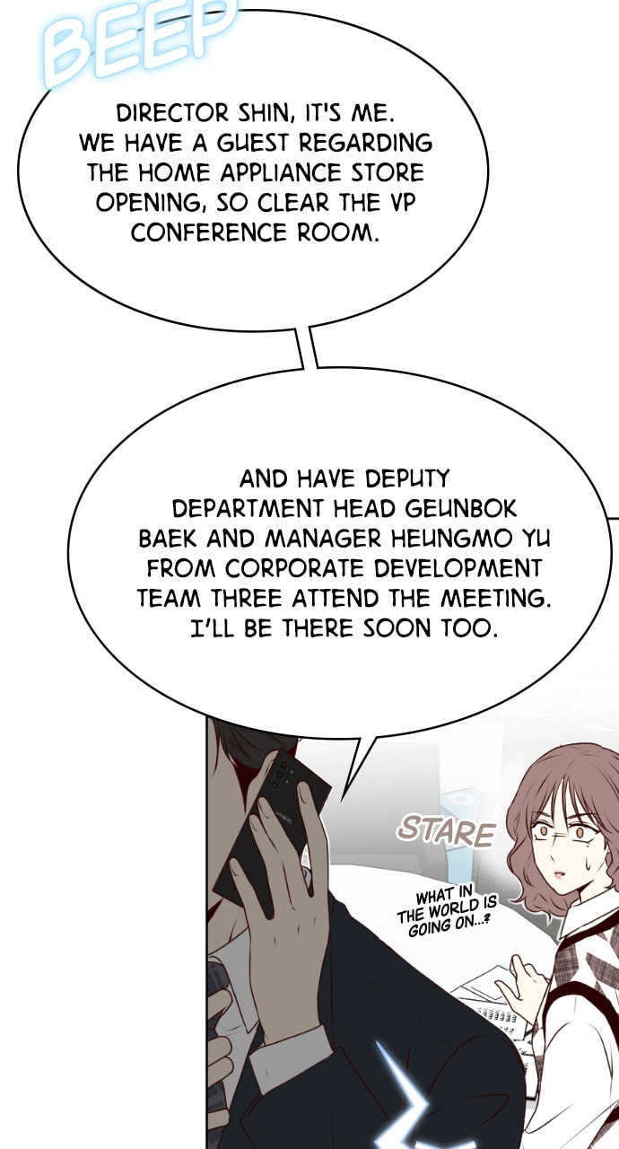 Take Me, I'm Yours Chapter 88 page 11 - 