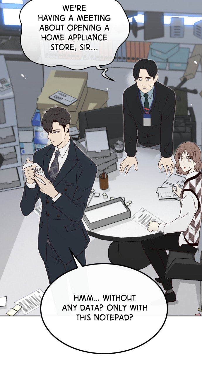 Take Me, I'm Yours Chapter 88 page 3 - 