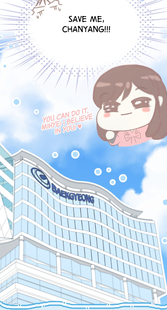 Take Me, I'm Yours Chapter 88 page 21 - 