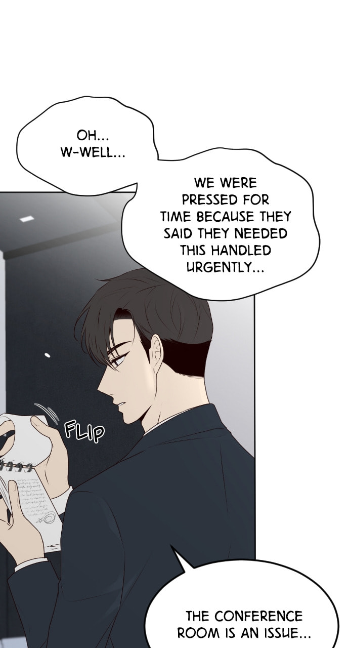 Take Me, I'm Yours Chapter 88 page 4 - 