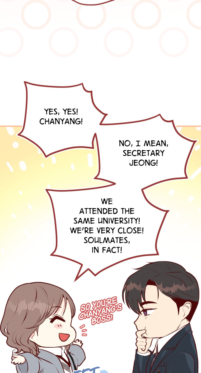Take Me, I'm Yours Chapter 88 page 31 - 