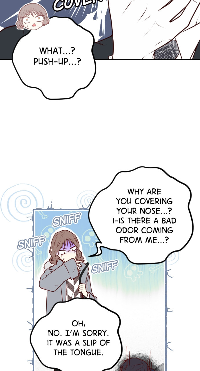 Take Me, I'm Yours Chapter 88 page 40 - 