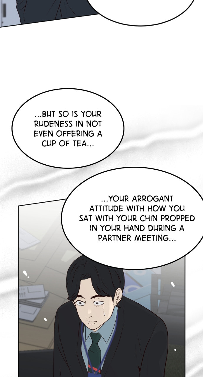 Take Me, I'm Yours Chapter 88 page 5 - 