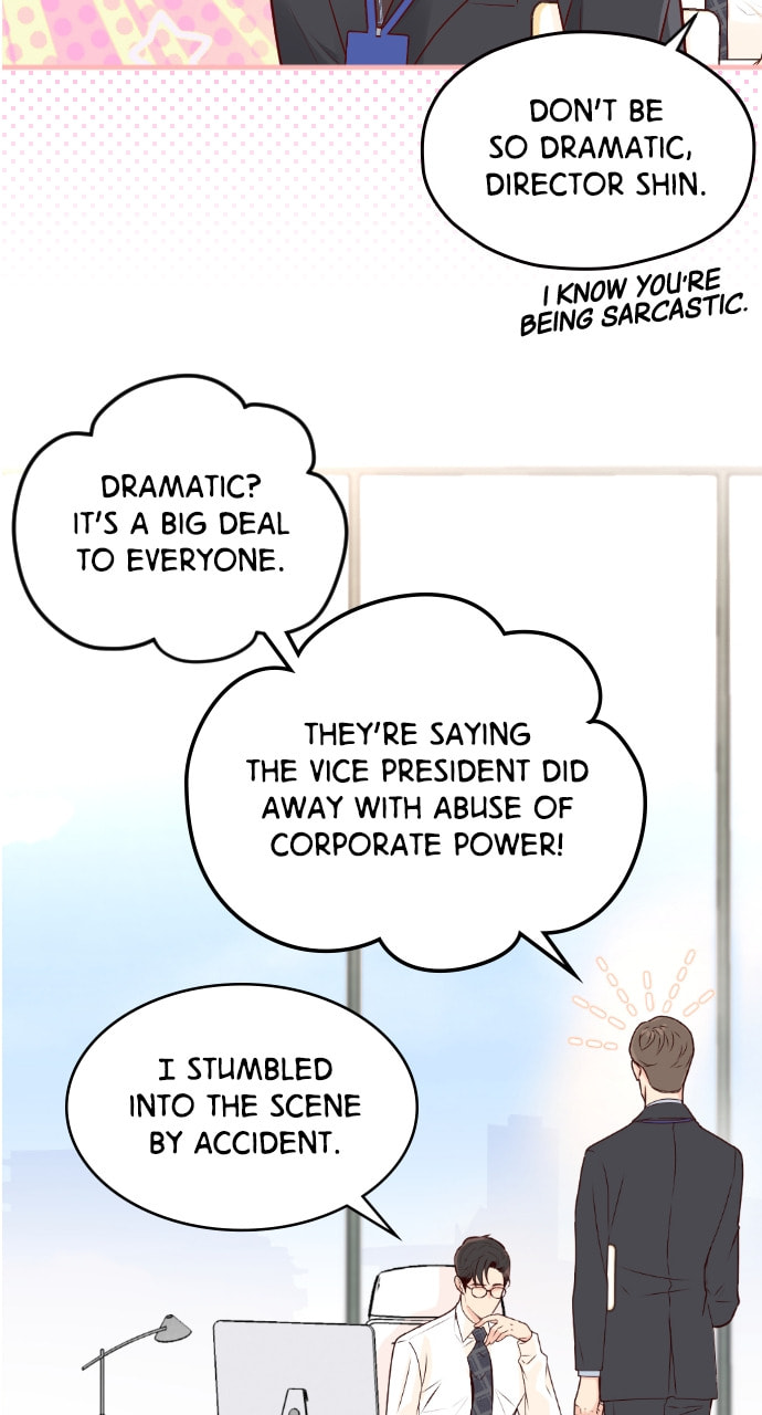 Take Me, I'm Yours Chapter 88 page 54 - 