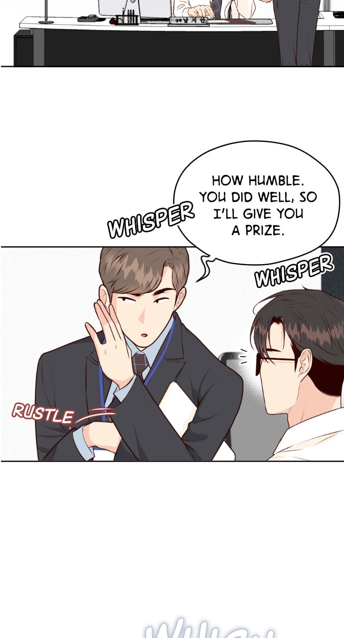 Take Me, I'm Yours Chapter 88 page 55 - 