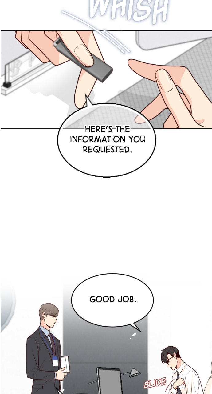 Take Me, I'm Yours Chapter 88 page 56 - 