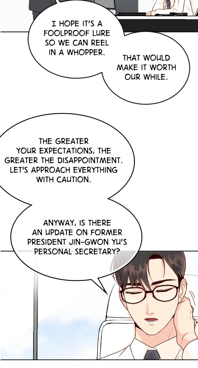 Take Me, I'm Yours Chapter 88 page 57 - 