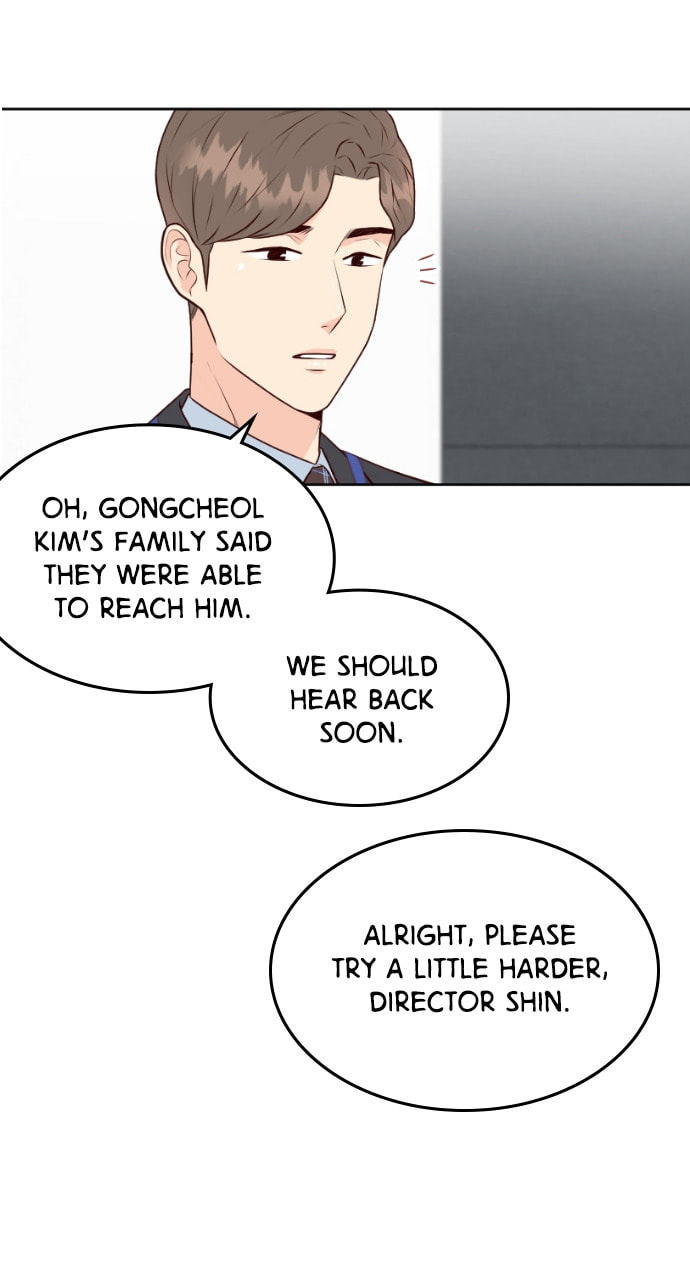 Take Me, I'm Yours Chapter 88 page 58 - 