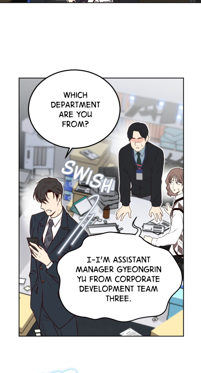 Take Me, I'm Yours Chapter 88 page 10 - 