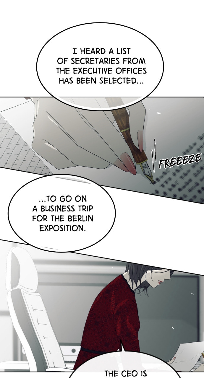 Take Me, I'm Yours Chapter 89 page 4 - 