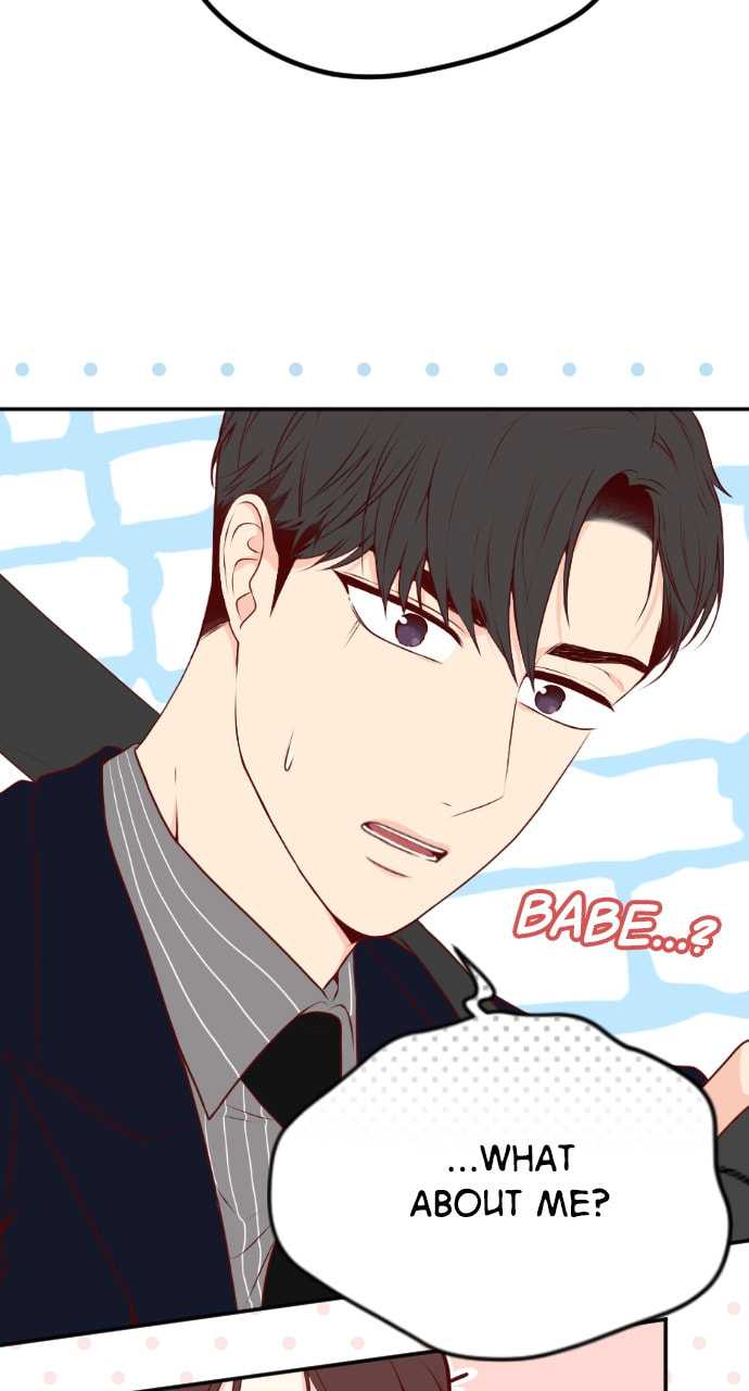 Take Me, I'm Yours Chapter 89 page 34 - 