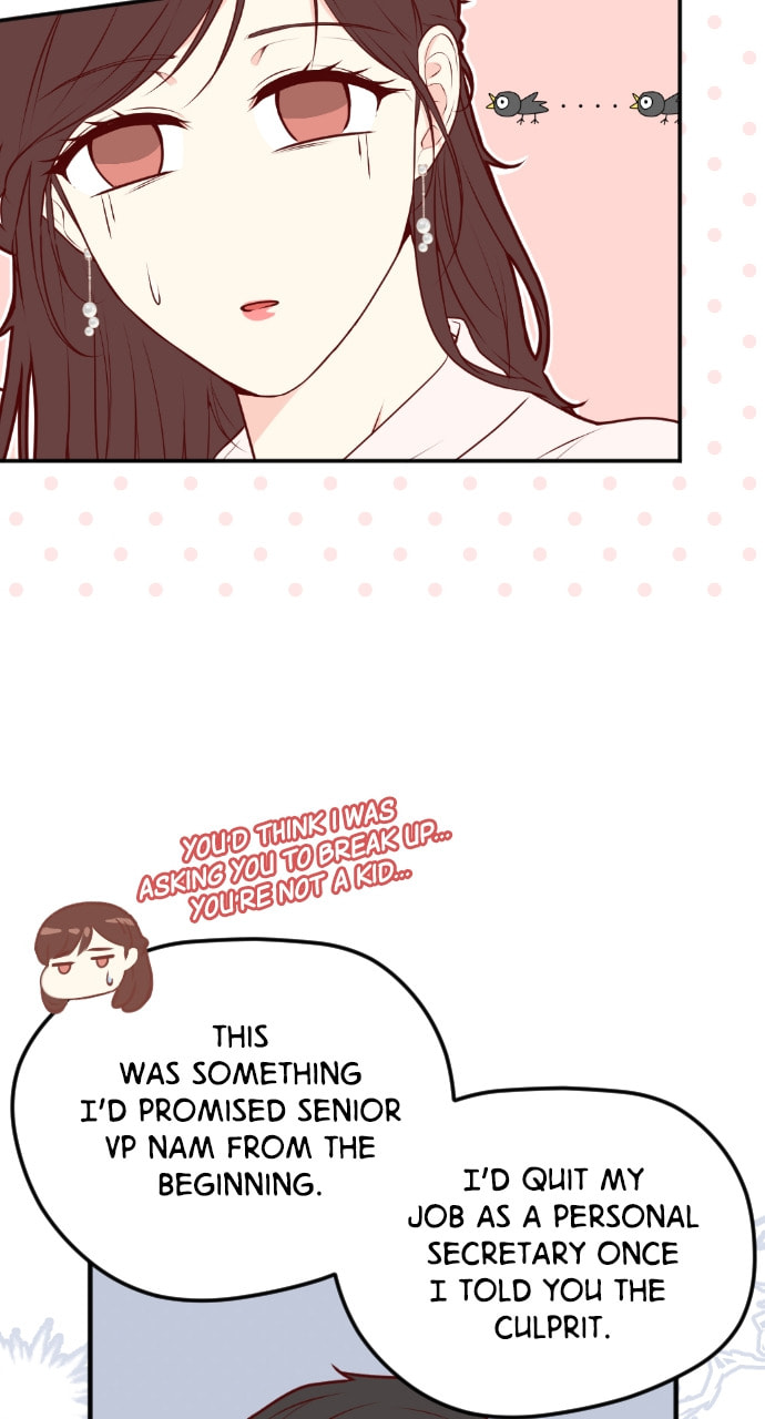 Take Me, I'm Yours Chapter 89 page 35 - 