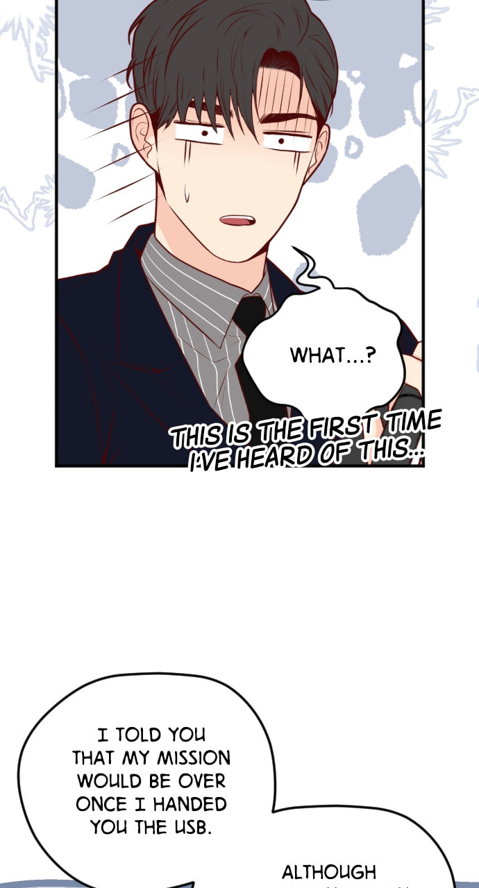 Take Me, I'm Yours Chapter 89 page 36 - 