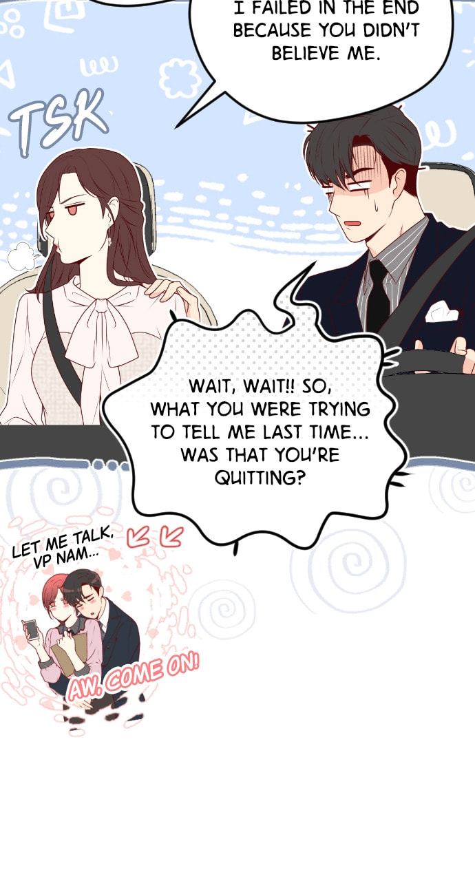 Take Me, I'm Yours Chapter 89 page 37 - 