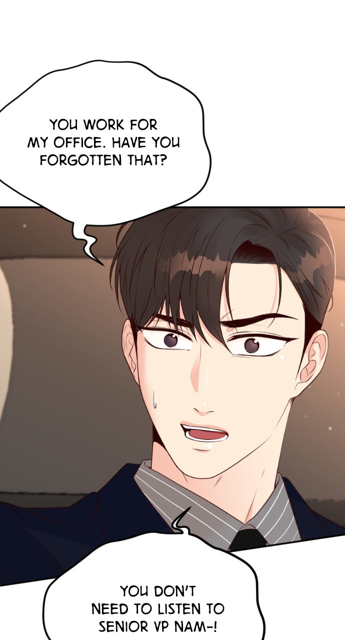 Take Me, I'm Yours Chapter 89 page 38 - 