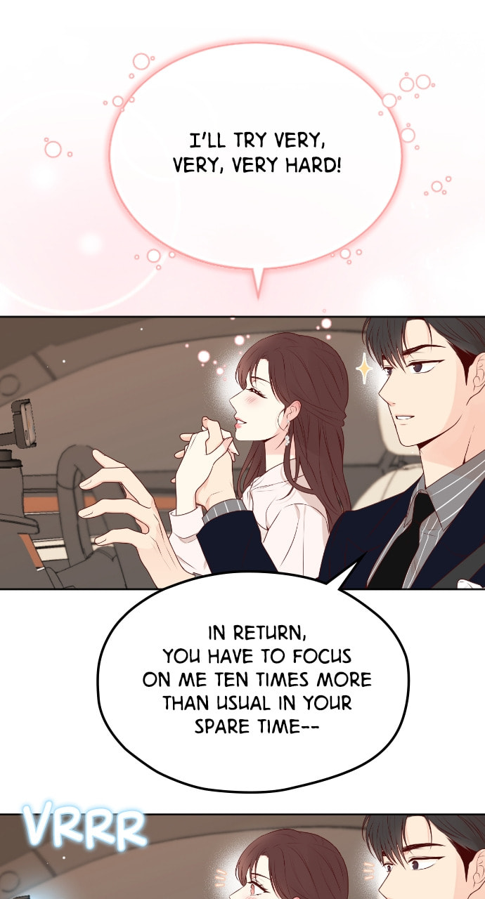 Take Me, I'm Yours Chapter 89 page 54 - 