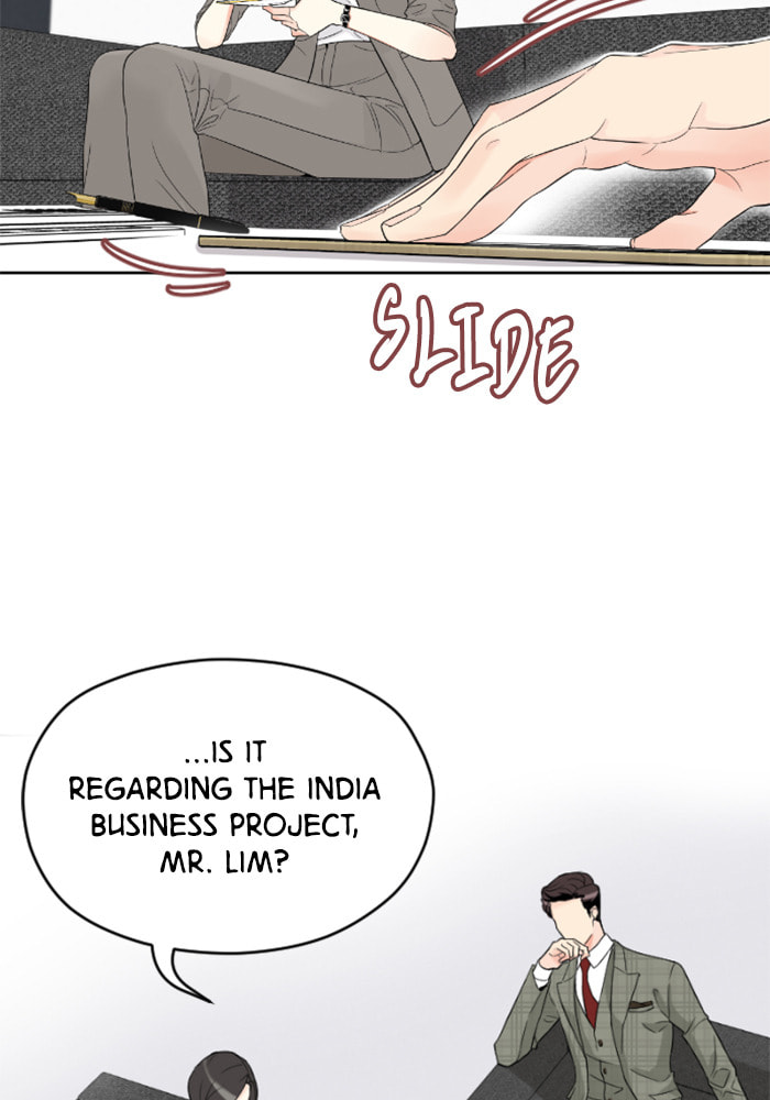 Take Me, I'm Yours Chapter 9 page 4 - 