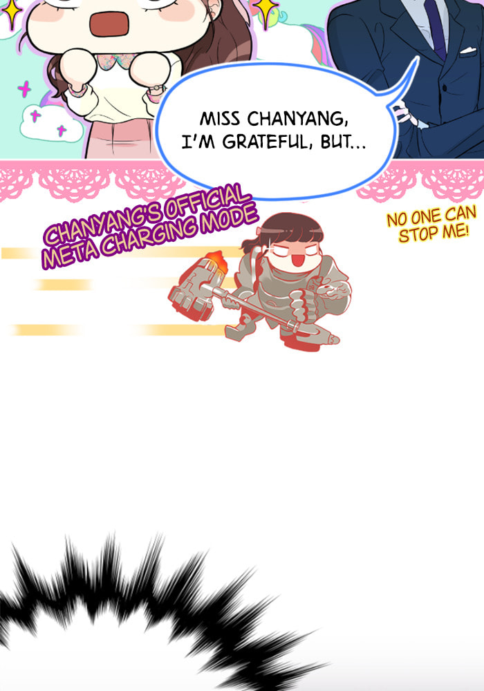 Take Me, I'm Yours Chapter 9 page 31 - 