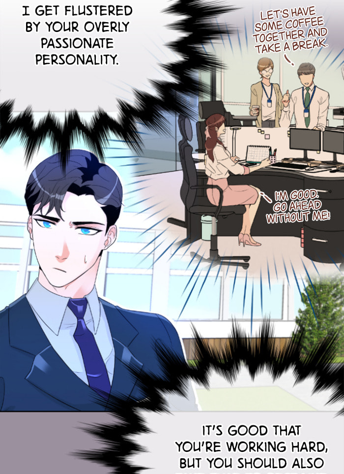 Take Me, I'm Yours Chapter 9 page 32 - 