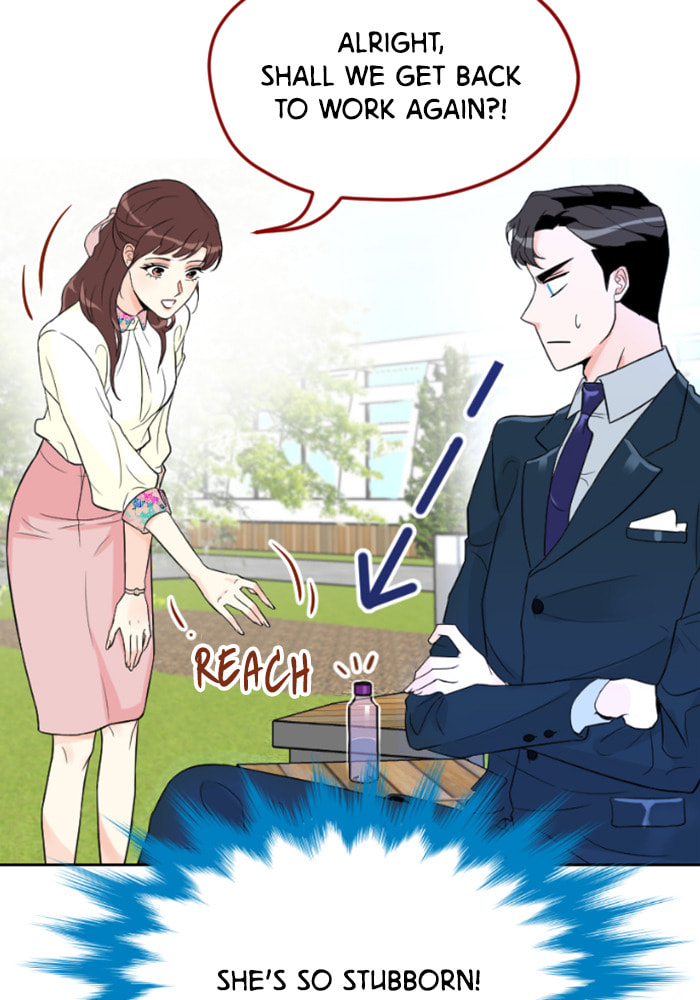 Take Me, I'm Yours Chapter 9 page 35 - 