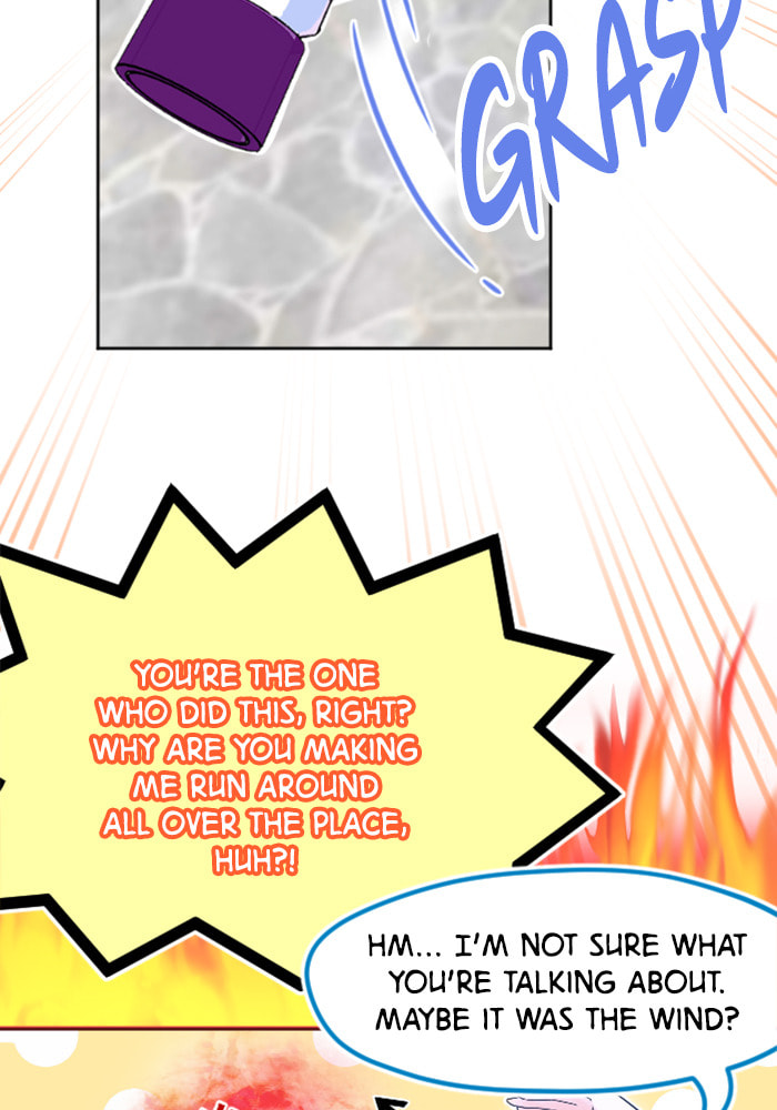 Take Me, I'm Yours Chapter 9 page 43 - 