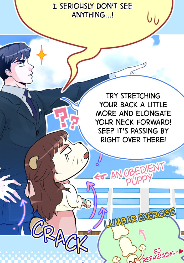 Take Me, I'm Yours Chapter 9 page 47 - 