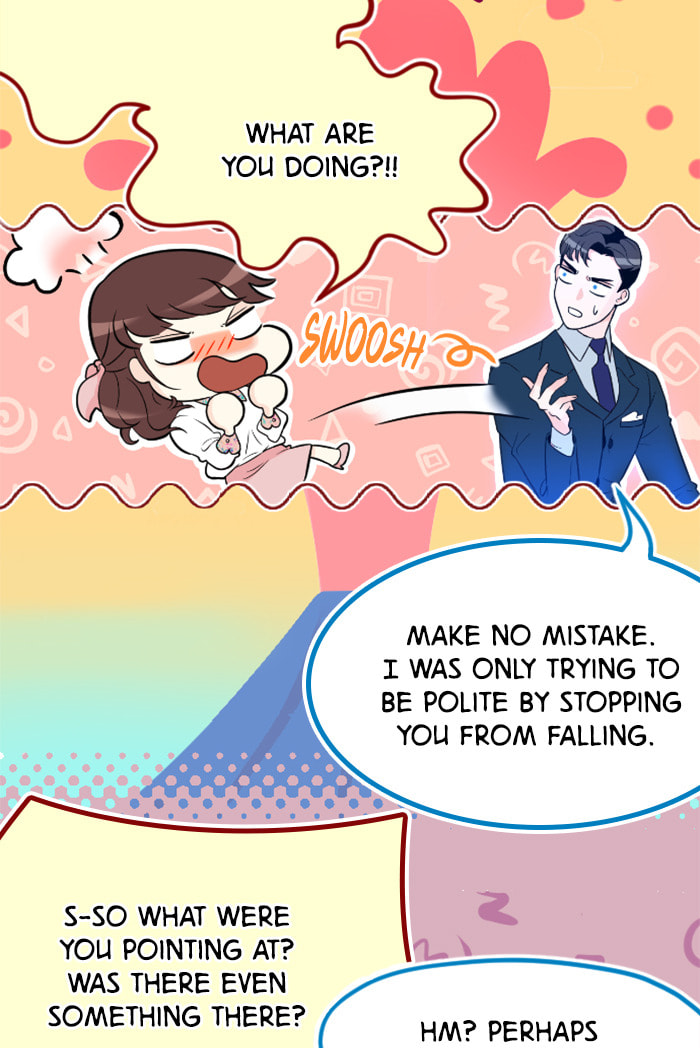 Take Me, I'm Yours Chapter 9 page 65 - 