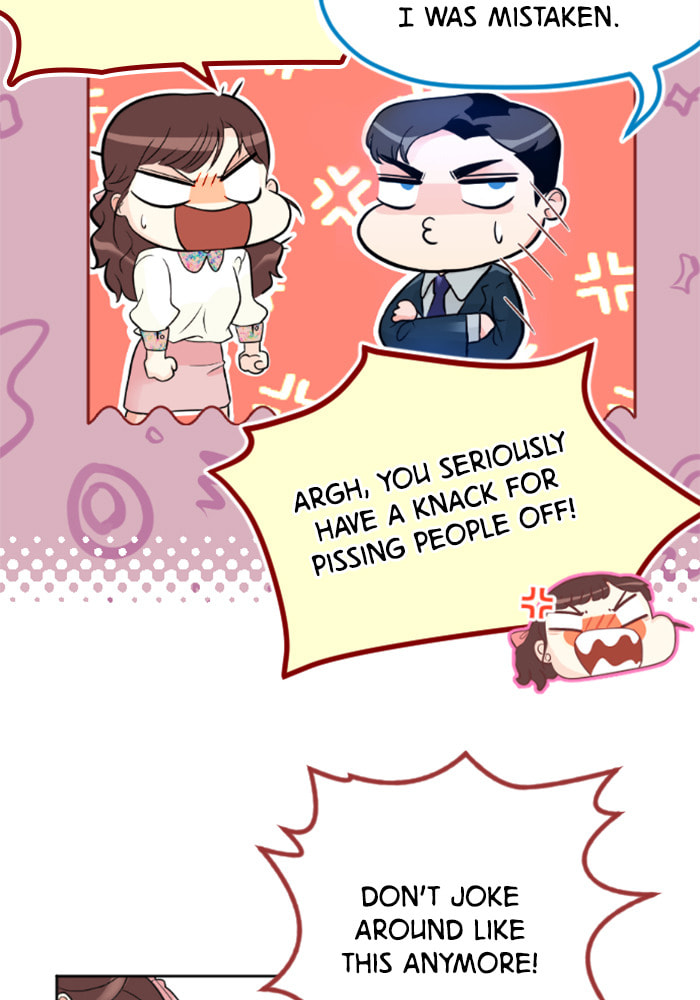 Take Me, I'm Yours Chapter 9 page 66 - 