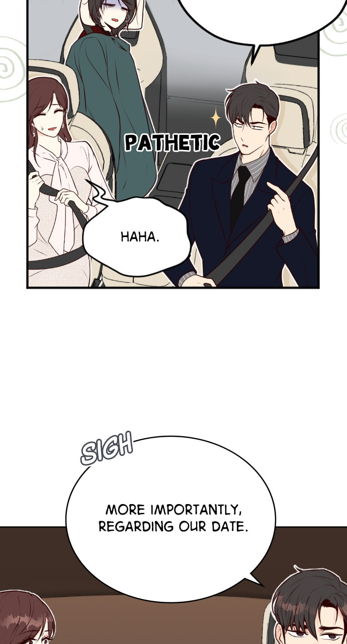 Take Me, I'm Yours Chapter 90 page 21 - 