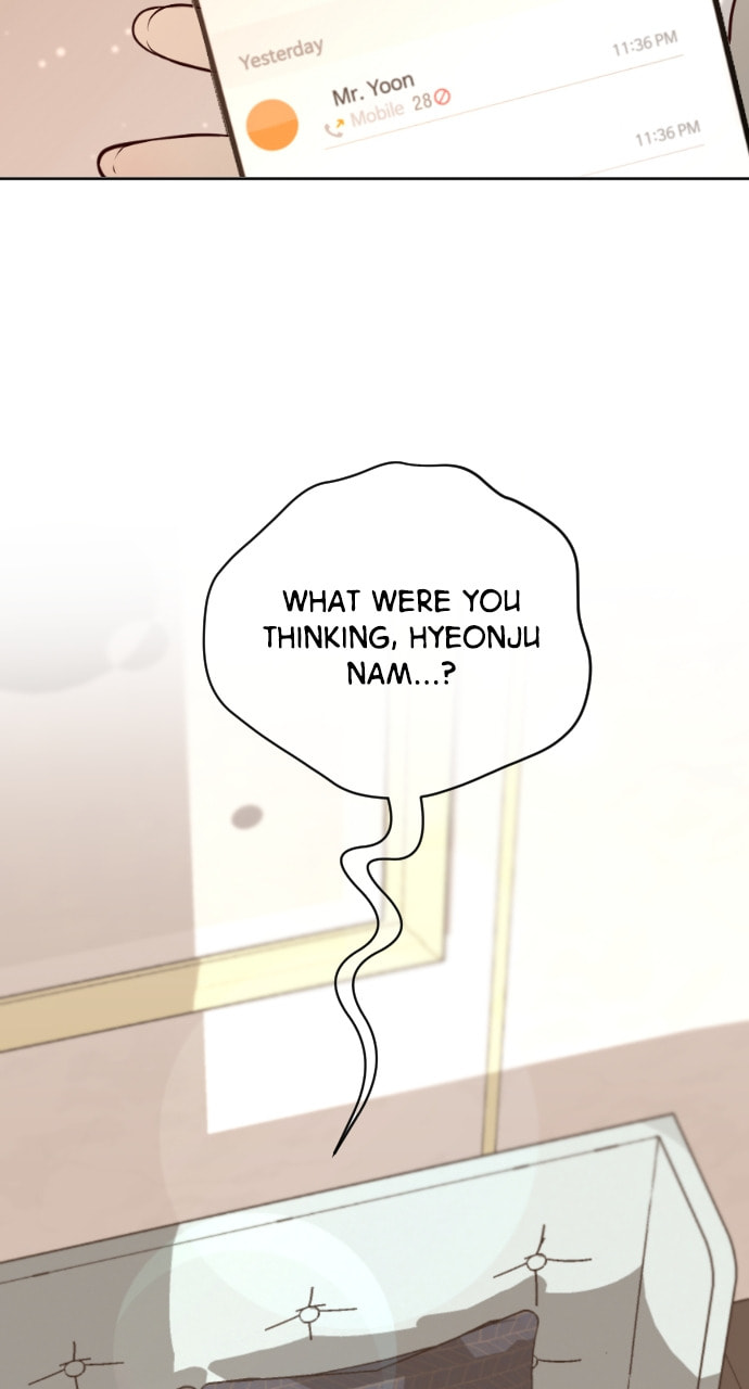 Take Me, I'm Yours Chapter 90 page 35 - 