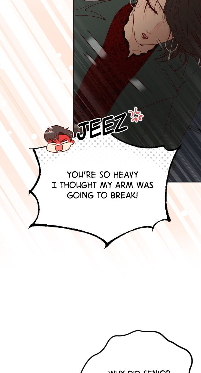 Take Me, I'm Yours Chapter 90 page 5 - 