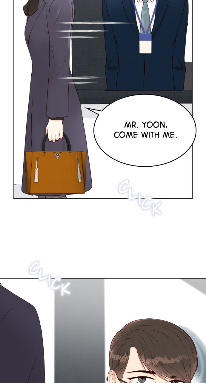 Take Me, I'm Yours Chapter 90 page 47 - 