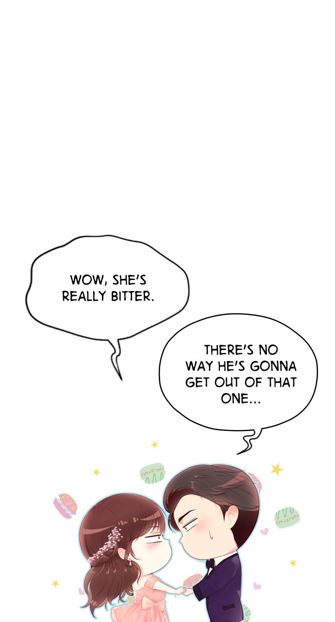 Take Me, I'm Yours Chapter 90 page 59 - 